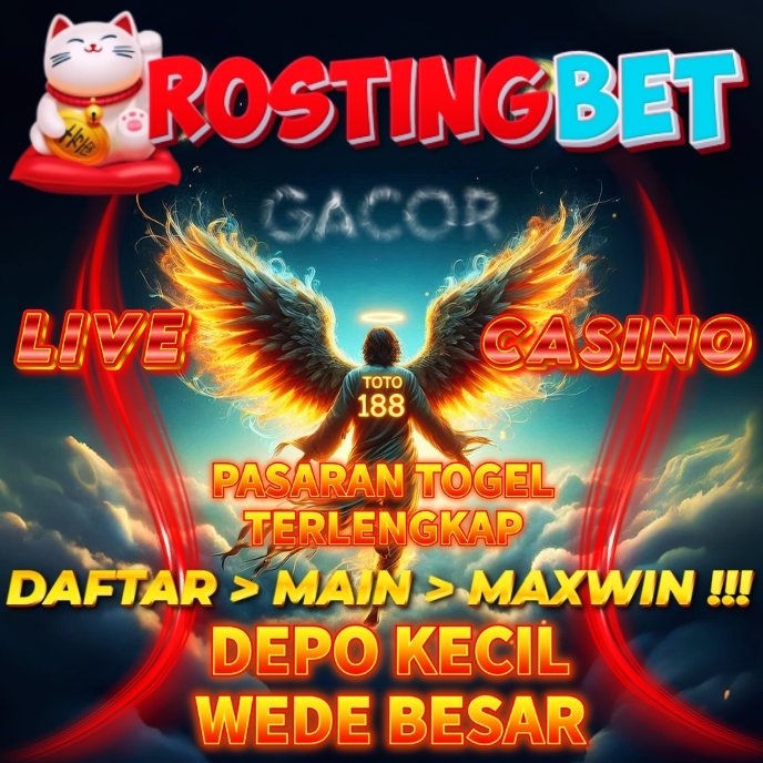 ROSTINGBET11 - Situs Slot Gacor Terbaru Terakreditasi Dengan Togel Online Terpercaya Di lengkapi Dengan RTP Tertinggi Hingga 98,77%